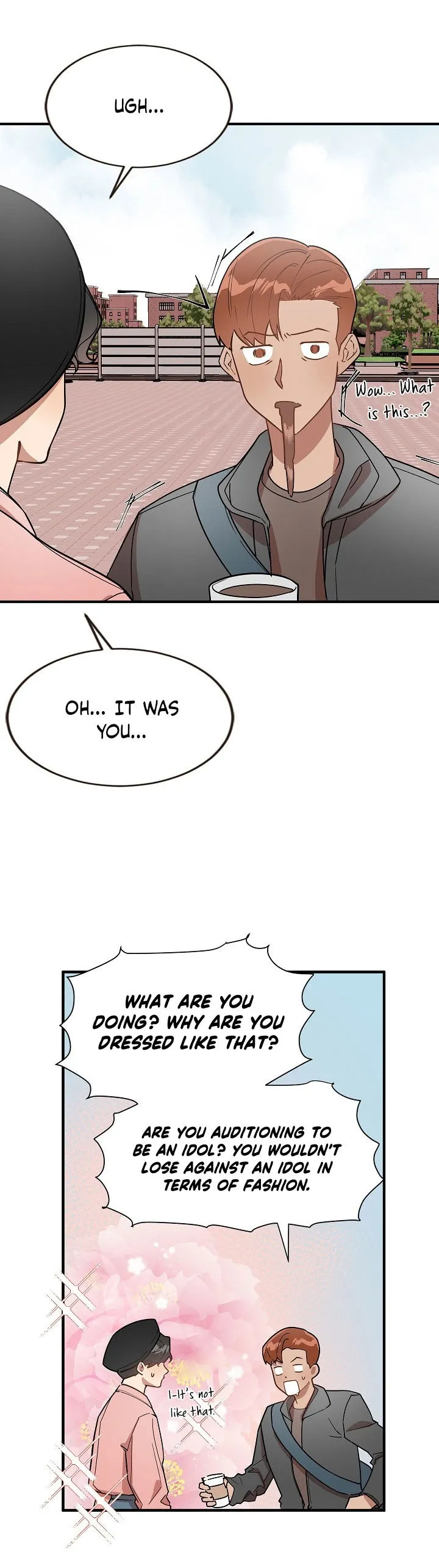Love In The Underworld - Chapter 26 Page 9