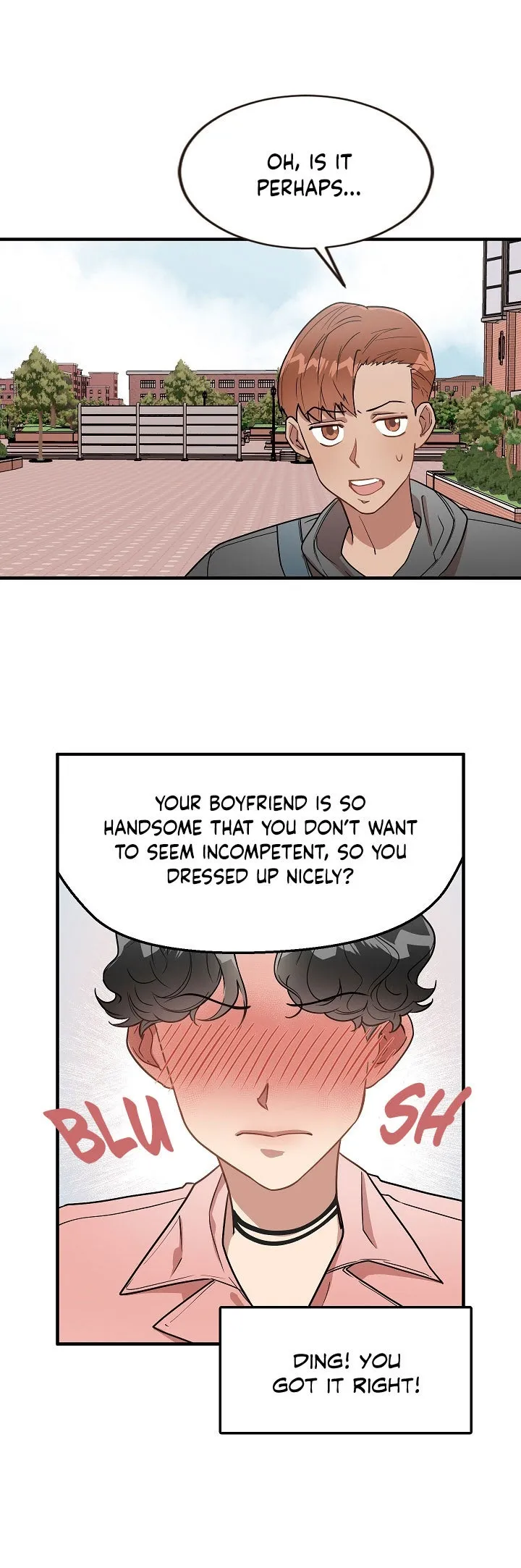 Love In The Underworld - Chapter 26 Page 10