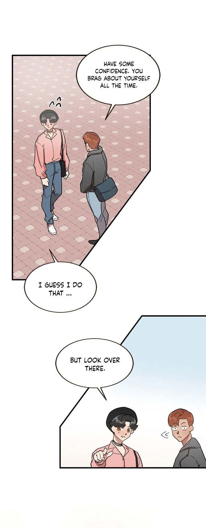Love In The Underworld - Chapter 26 Page 11