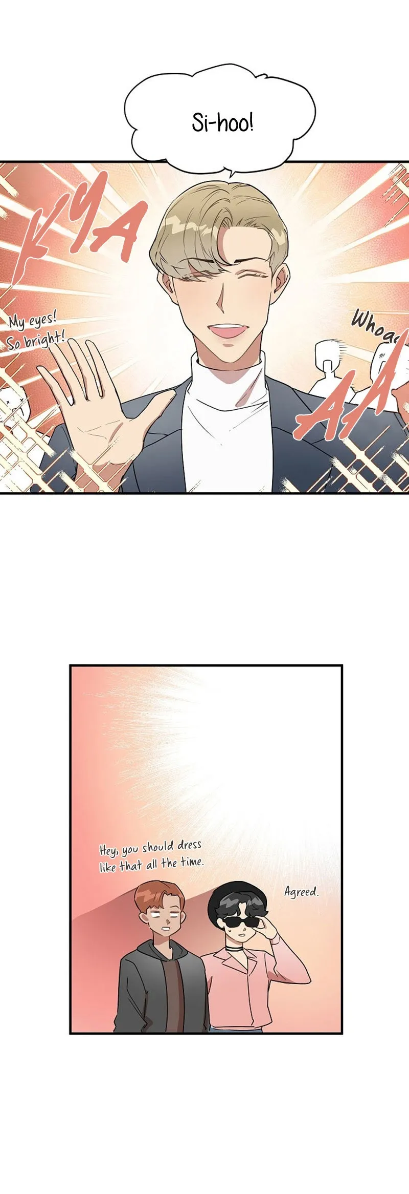 Love In The Underworld - Chapter 26 Page 13