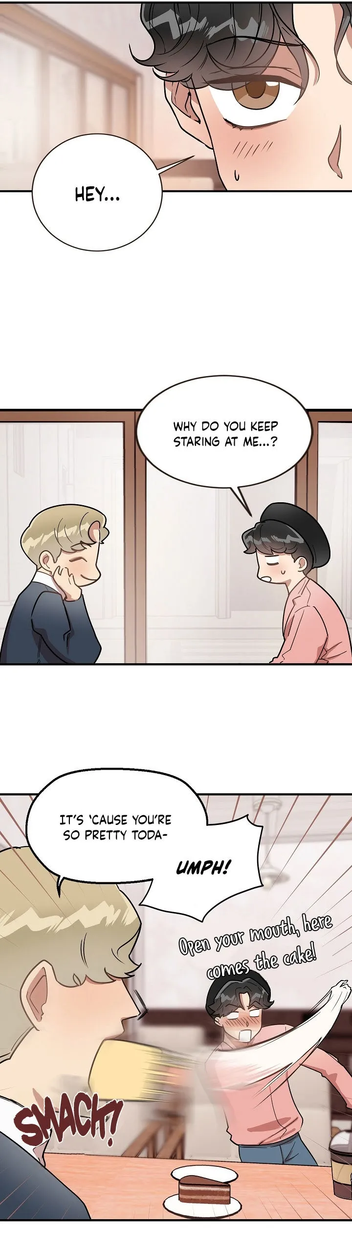 Love In The Underworld - Chapter 26 Page 16