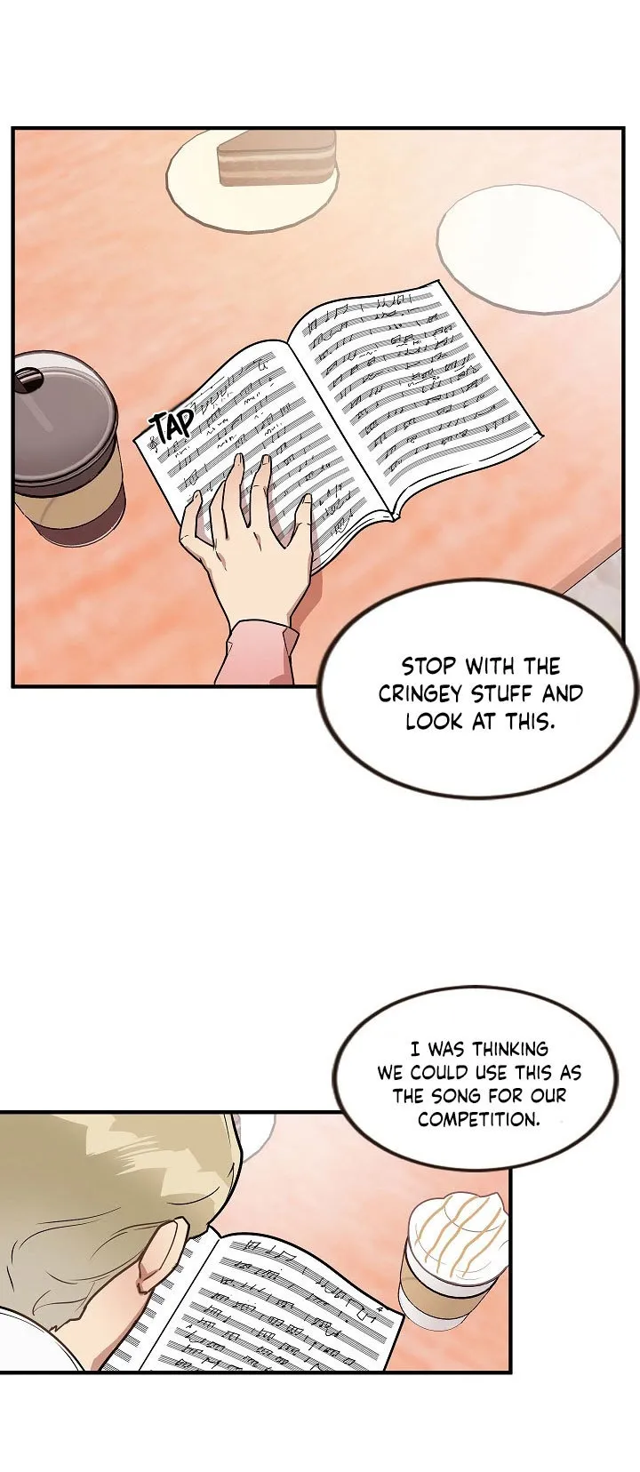 Love In The Underworld - Chapter 26 Page 17