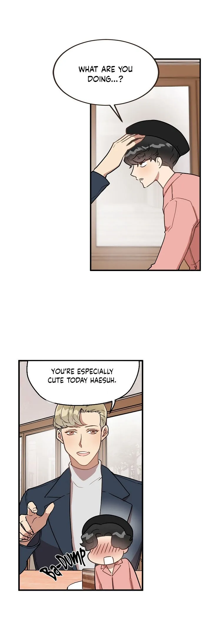 Love In The Underworld - Chapter 26 Page 20