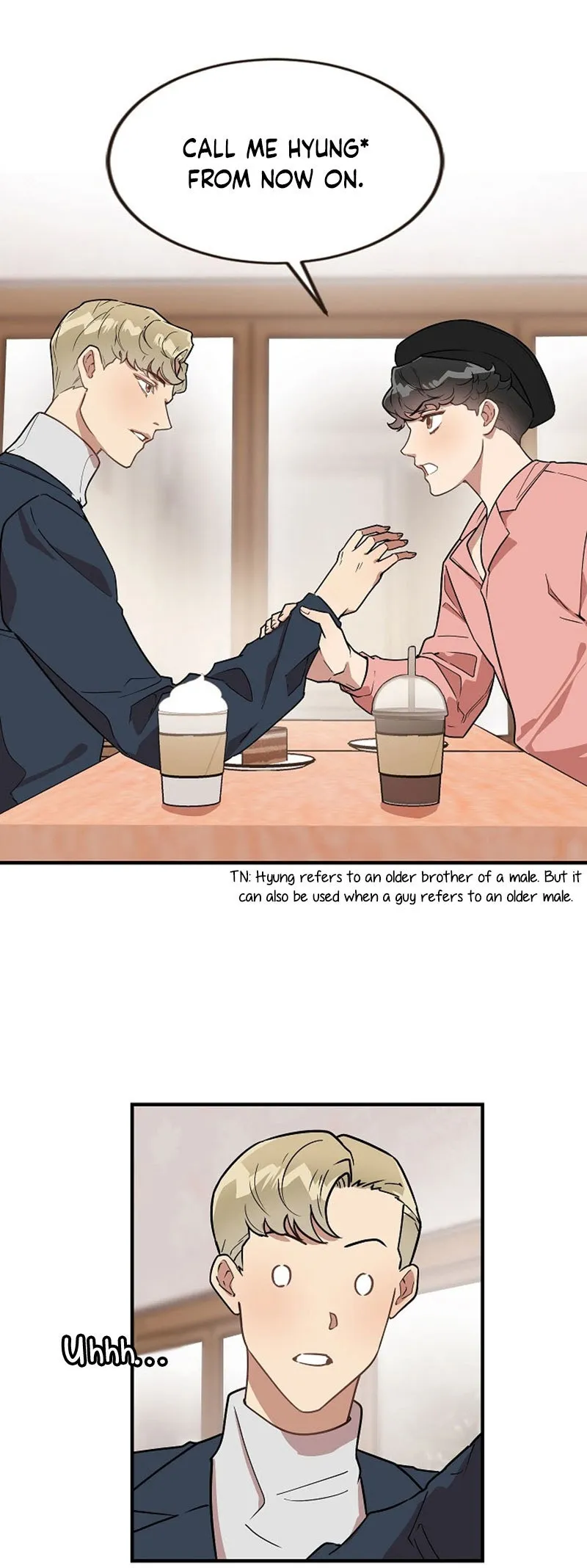 Love In The Underworld - Chapter 26 Page 22