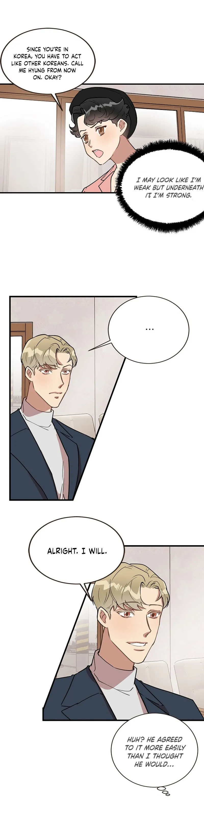 Love In The Underworld - Chapter 26 Page 23