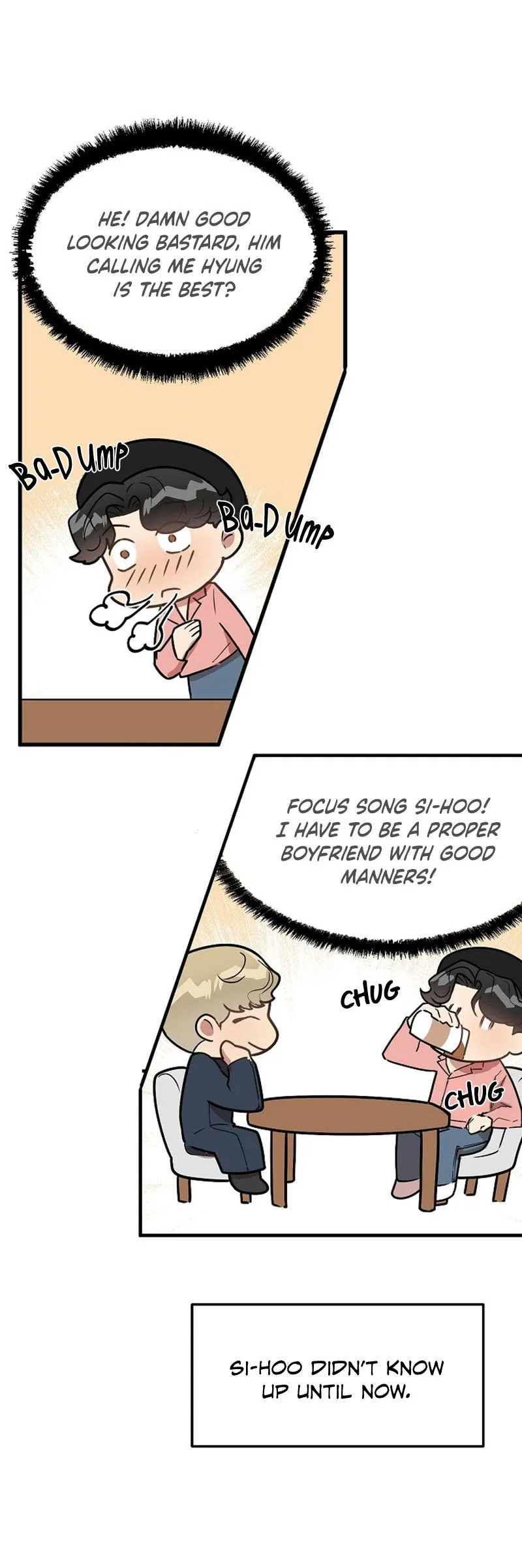 Love In The Underworld - Chapter 26 Page 25