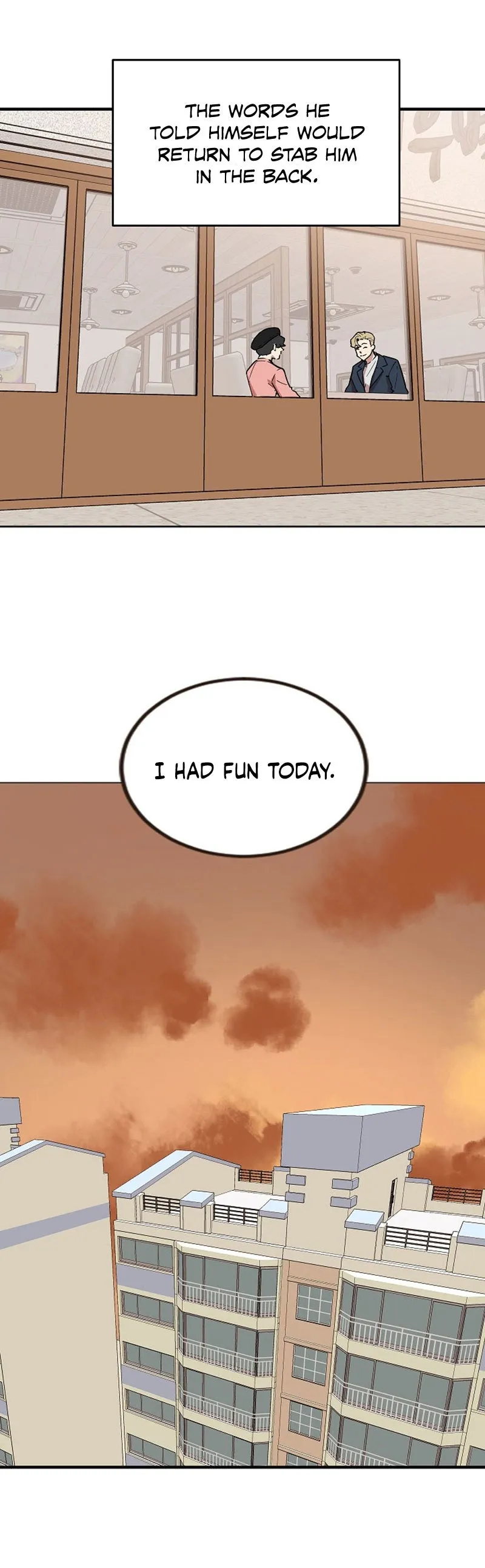 Love In The Underworld - Chapter 26 Page 26