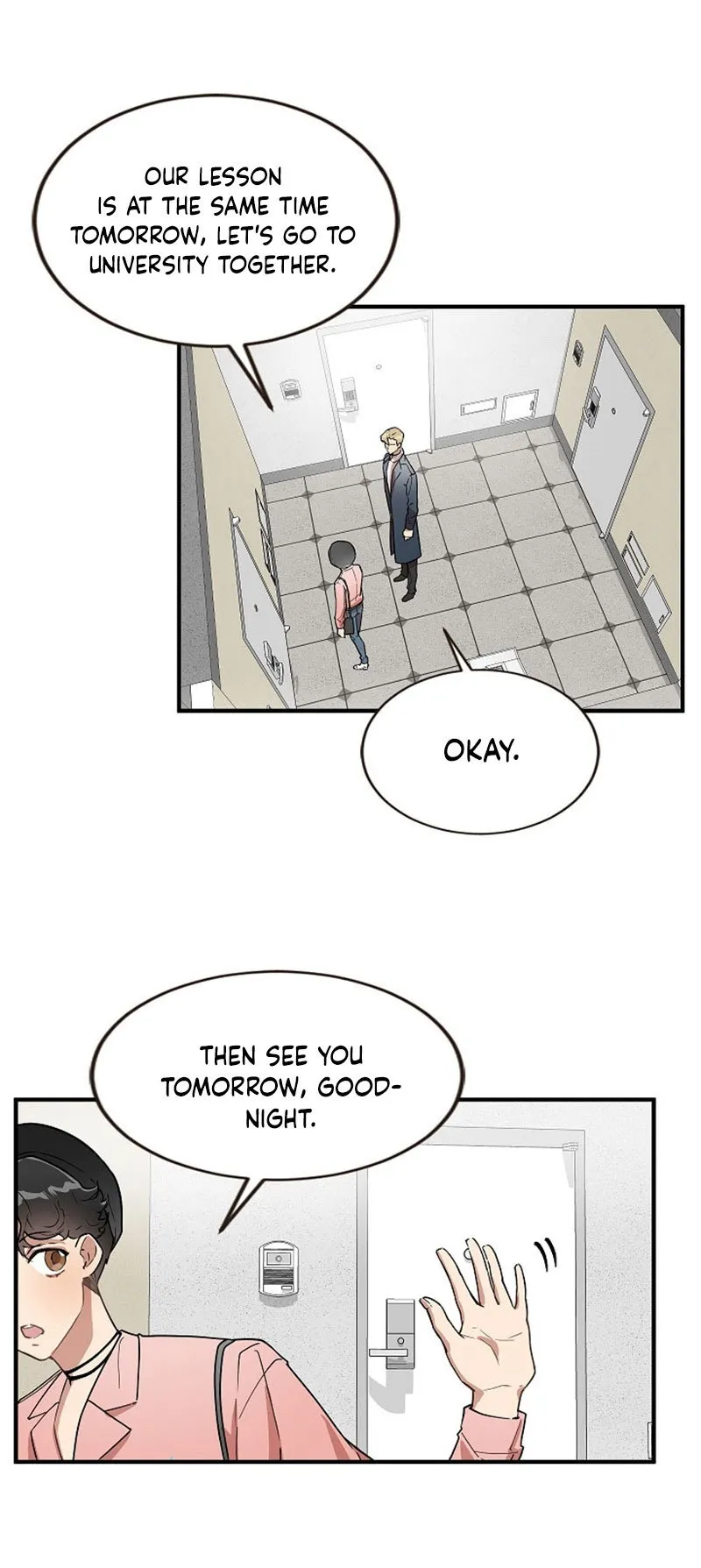 Love In The Underworld - Chapter 26 Page 27