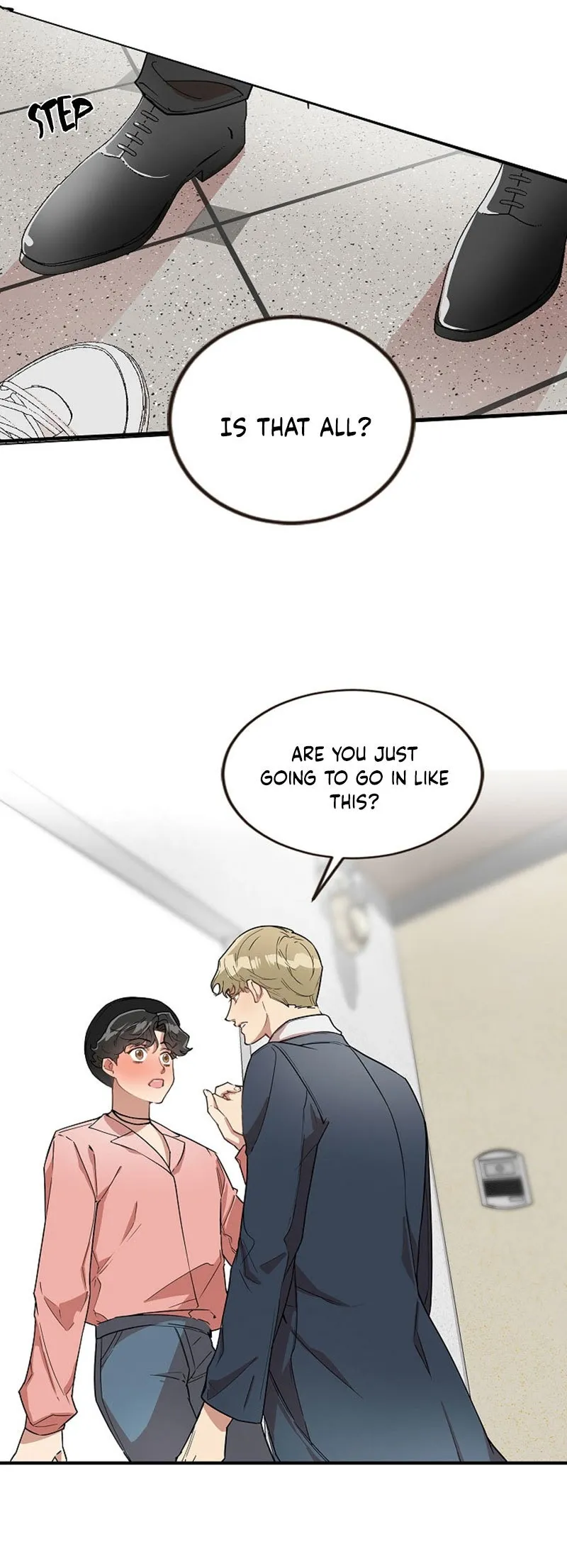 Love In The Underworld - Chapter 26 Page 29