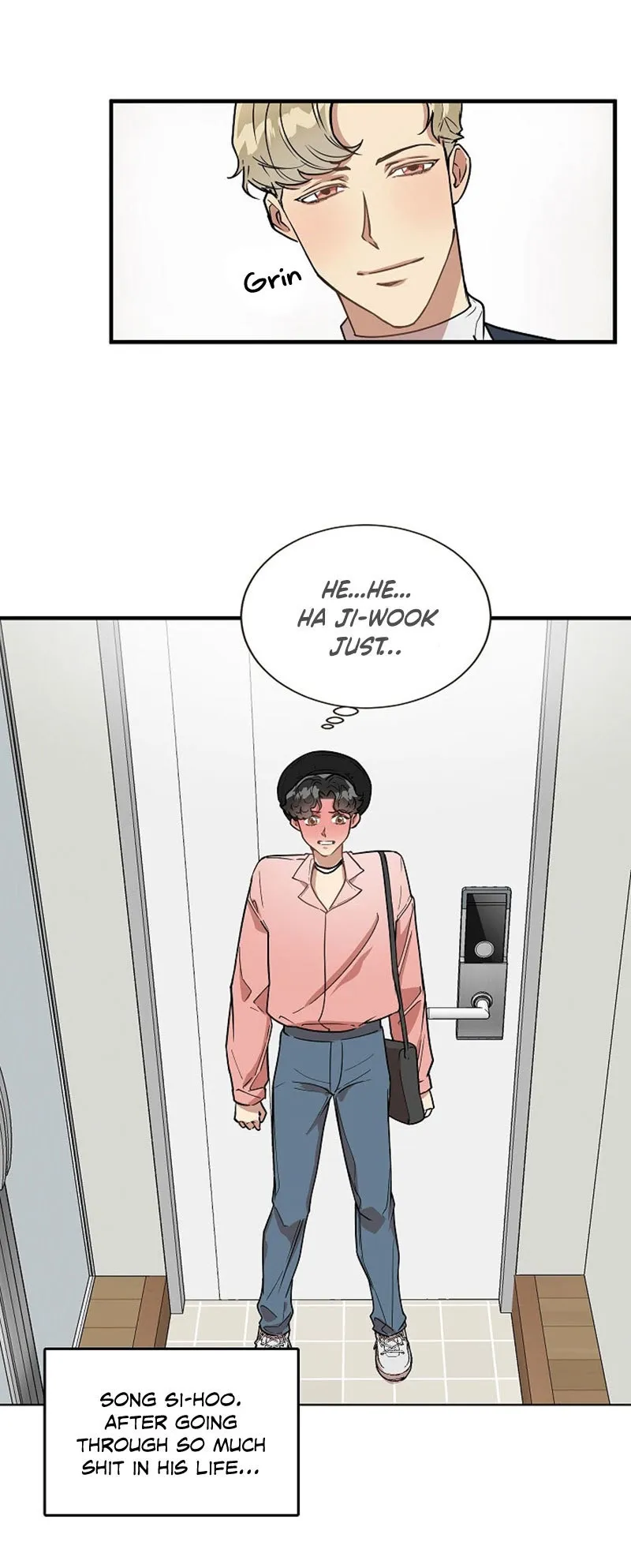 Love In The Underworld - Chapter 26 Page 34