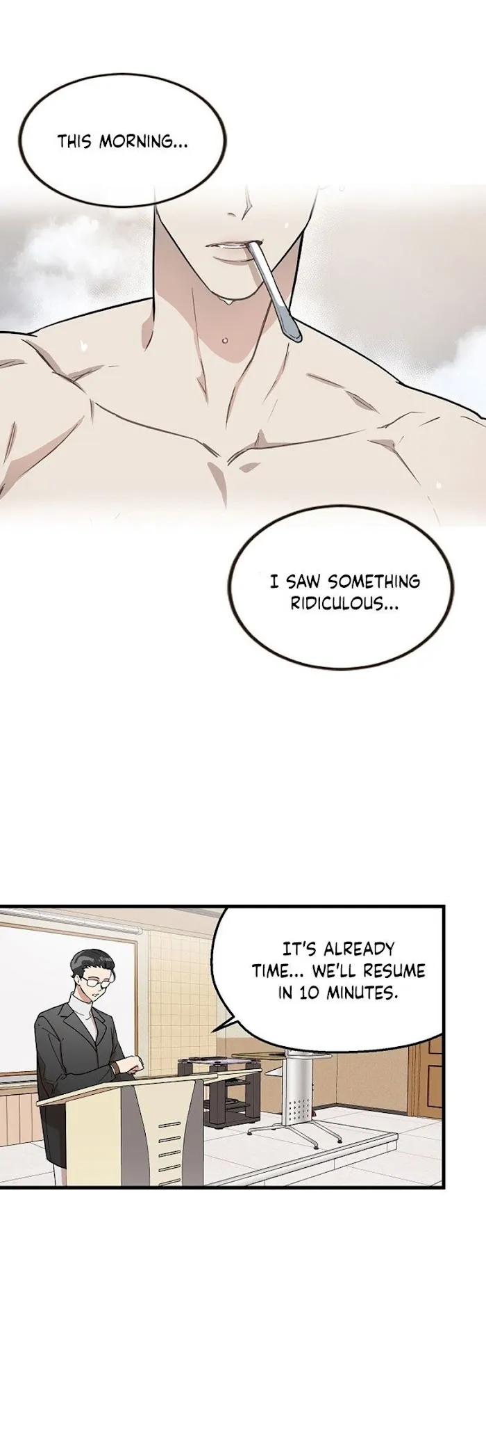 Love In The Underworld - Chapter 27 Page 8