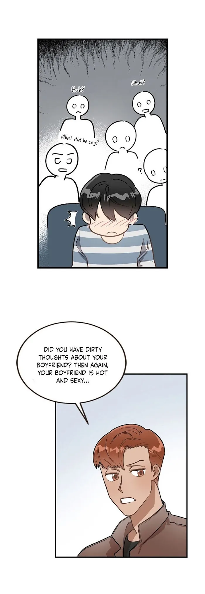 Love In The Underworld - Chapter 27 Page 10