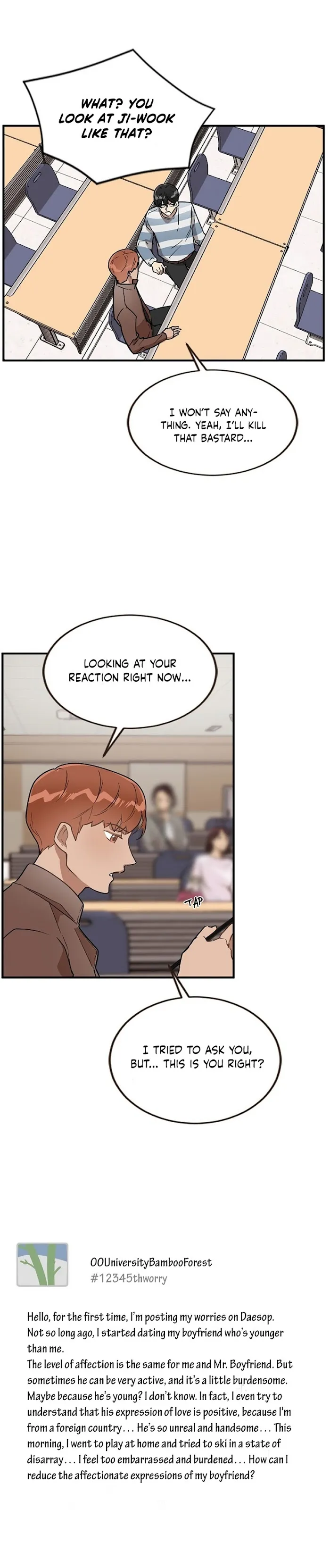 Love In The Underworld - Chapter 27 Page 11