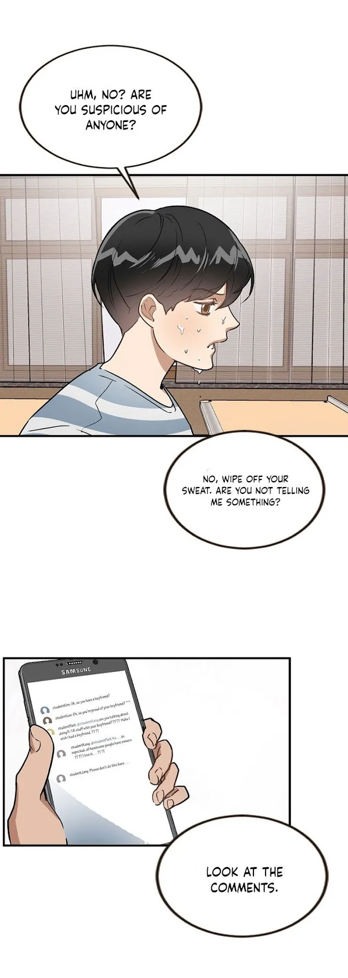 Love In The Underworld - Chapter 27 Page 12