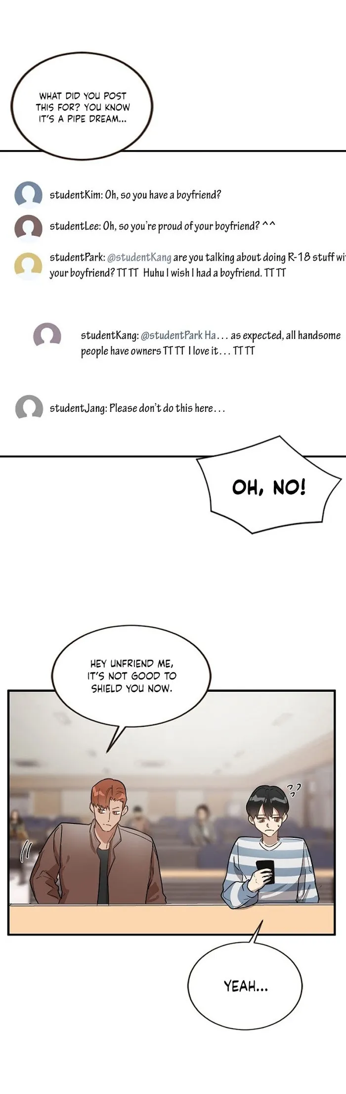 Love In The Underworld - Chapter 27 Page 13