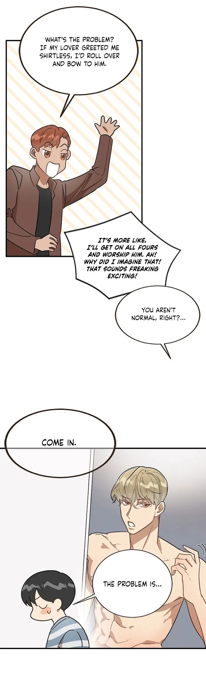 Love In The Underworld - Chapter 27 Page 14