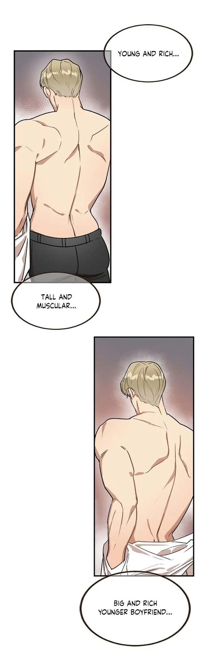 Love In The Underworld - Chapter 27 Page 15