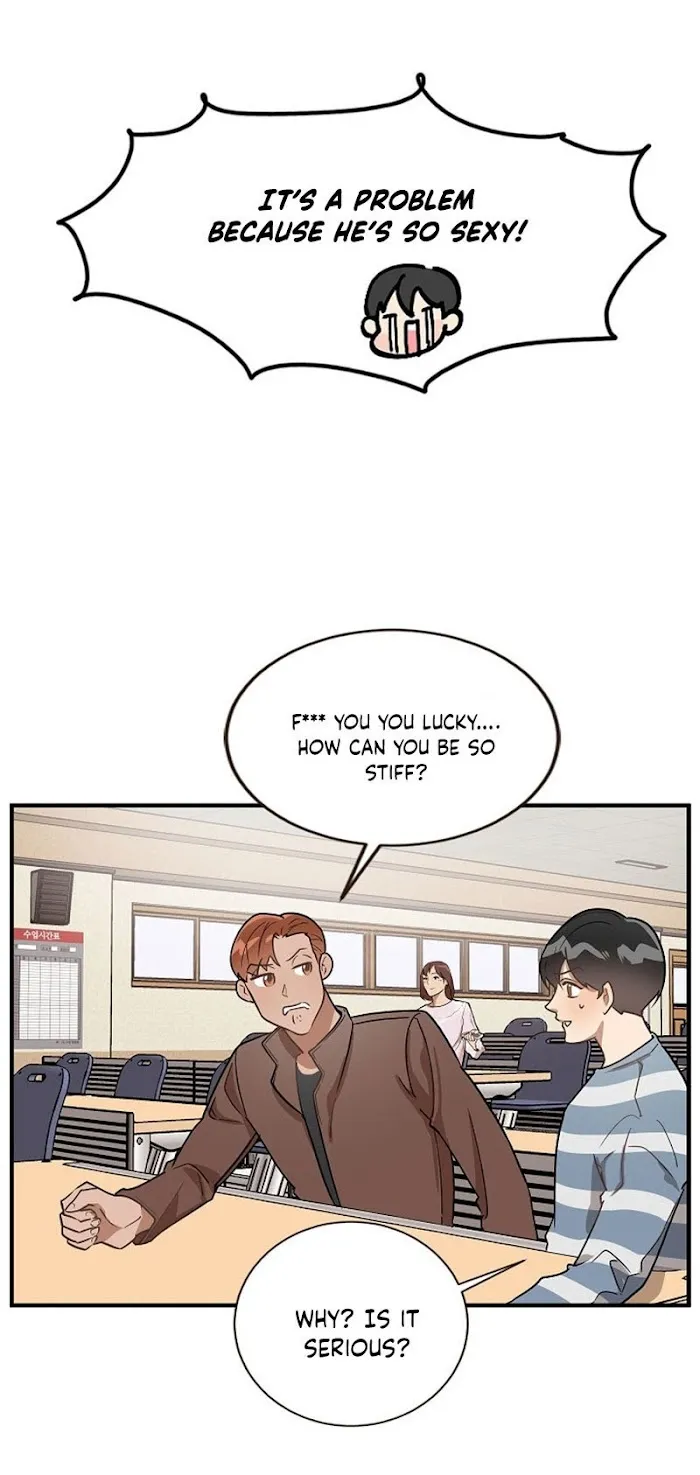 Love In The Underworld - Chapter 27 Page 16
