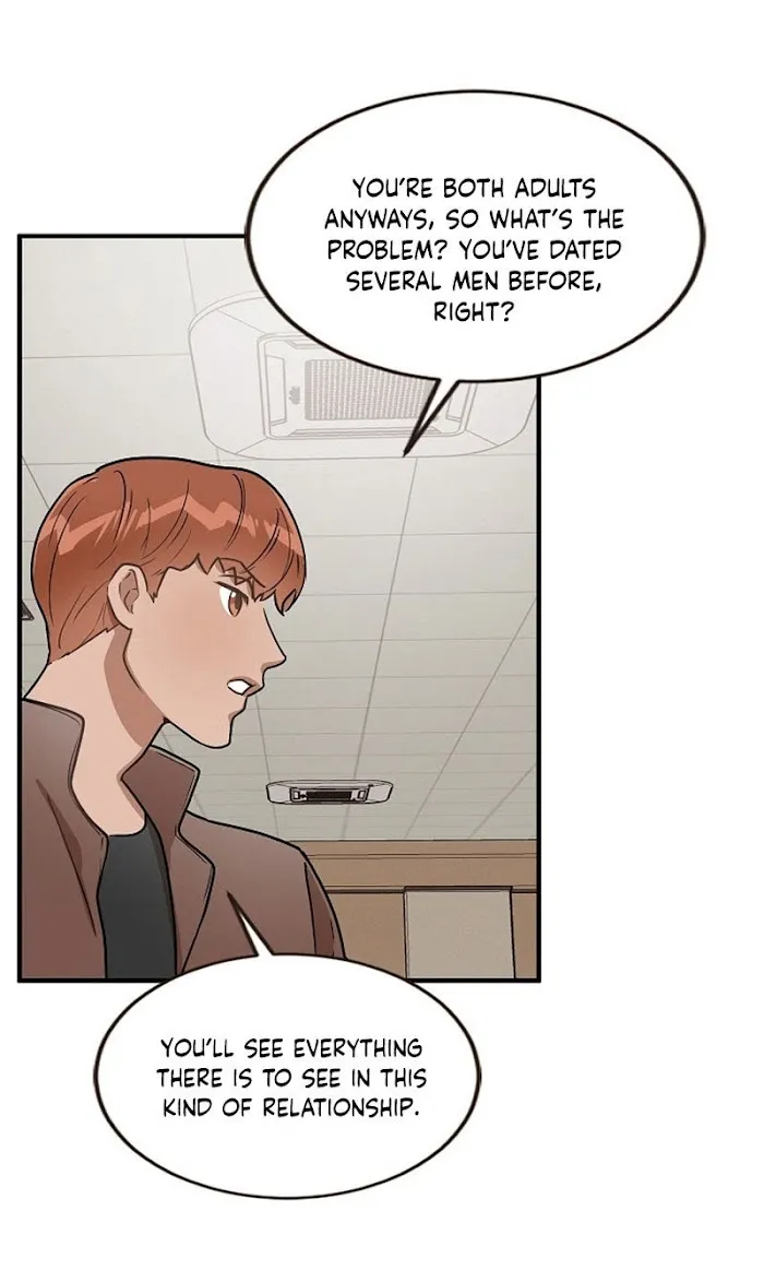 Love In The Underworld - Chapter 27 Page 17