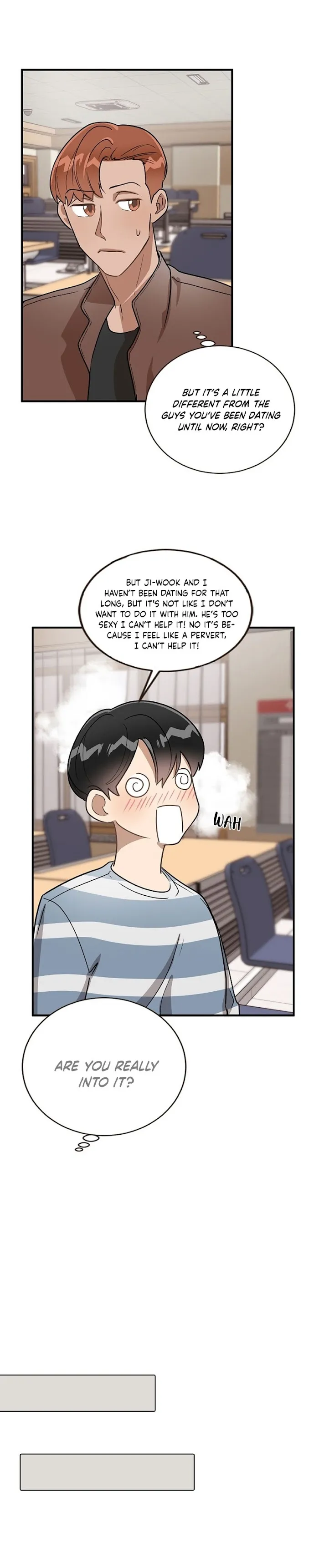 Love In The Underworld - Chapter 27 Page 19