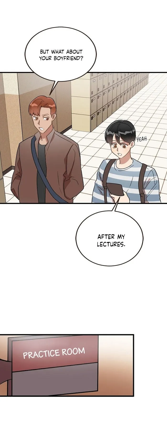 Love In The Underworld - Chapter 27 Page 21