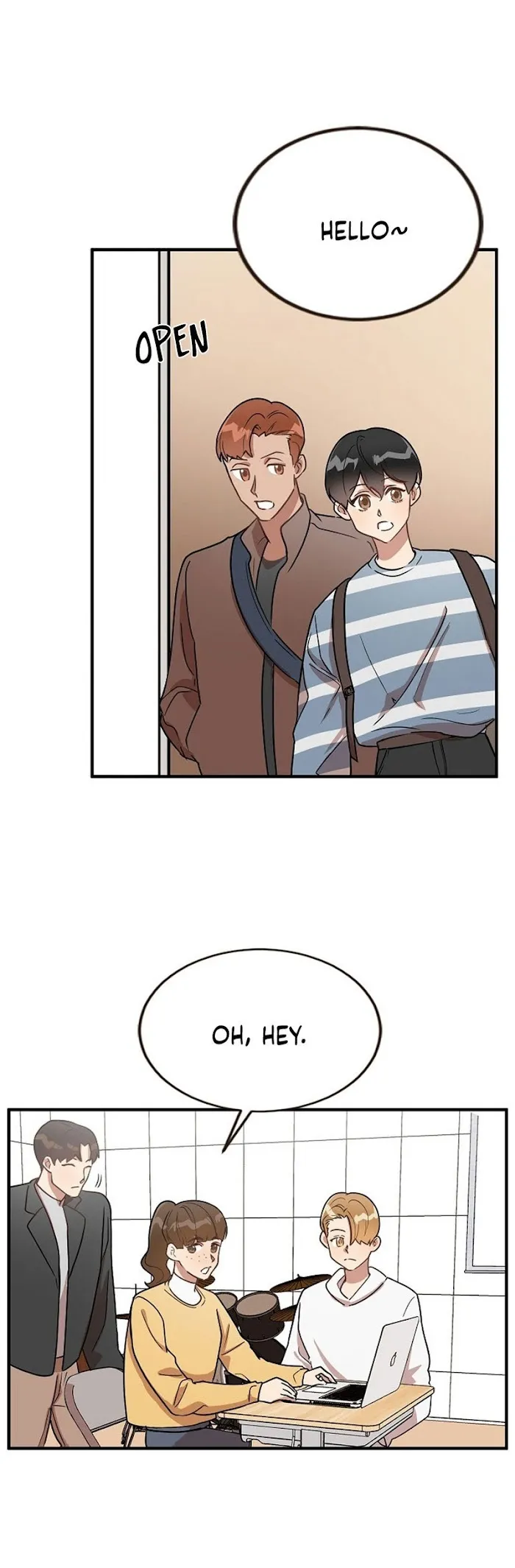 Love In The Underworld - Chapter 27 Page 22