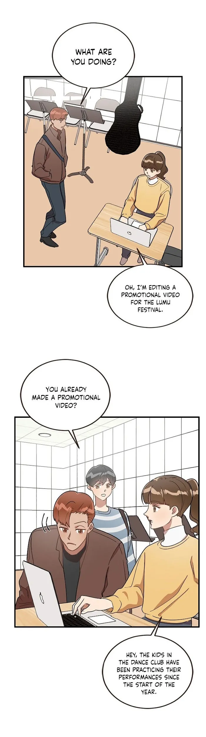 Love In The Underworld - Chapter 27 Page 23