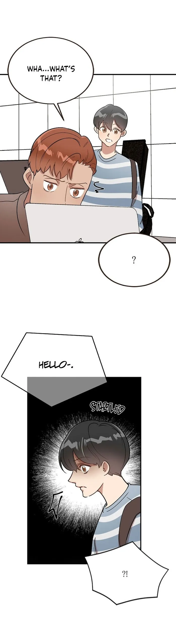 Love In The Underworld - Chapter 27 Page 24