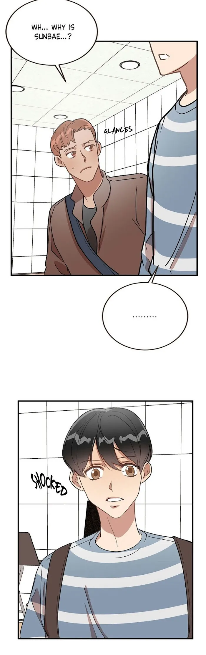 Love In The Underworld - Chapter 27 Page 26
