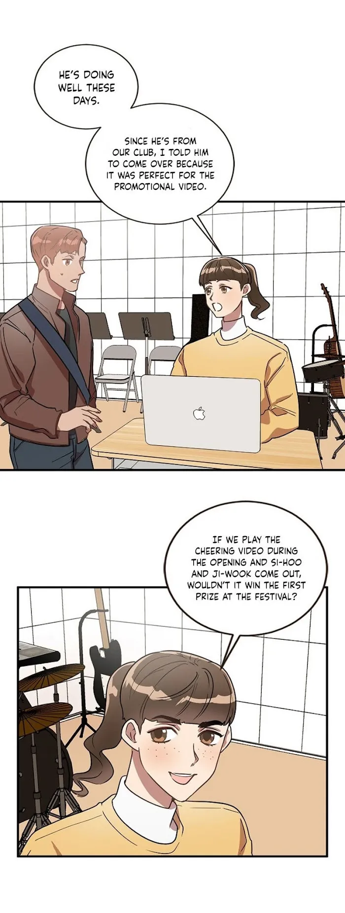 Love In The Underworld - Chapter 27 Page 27