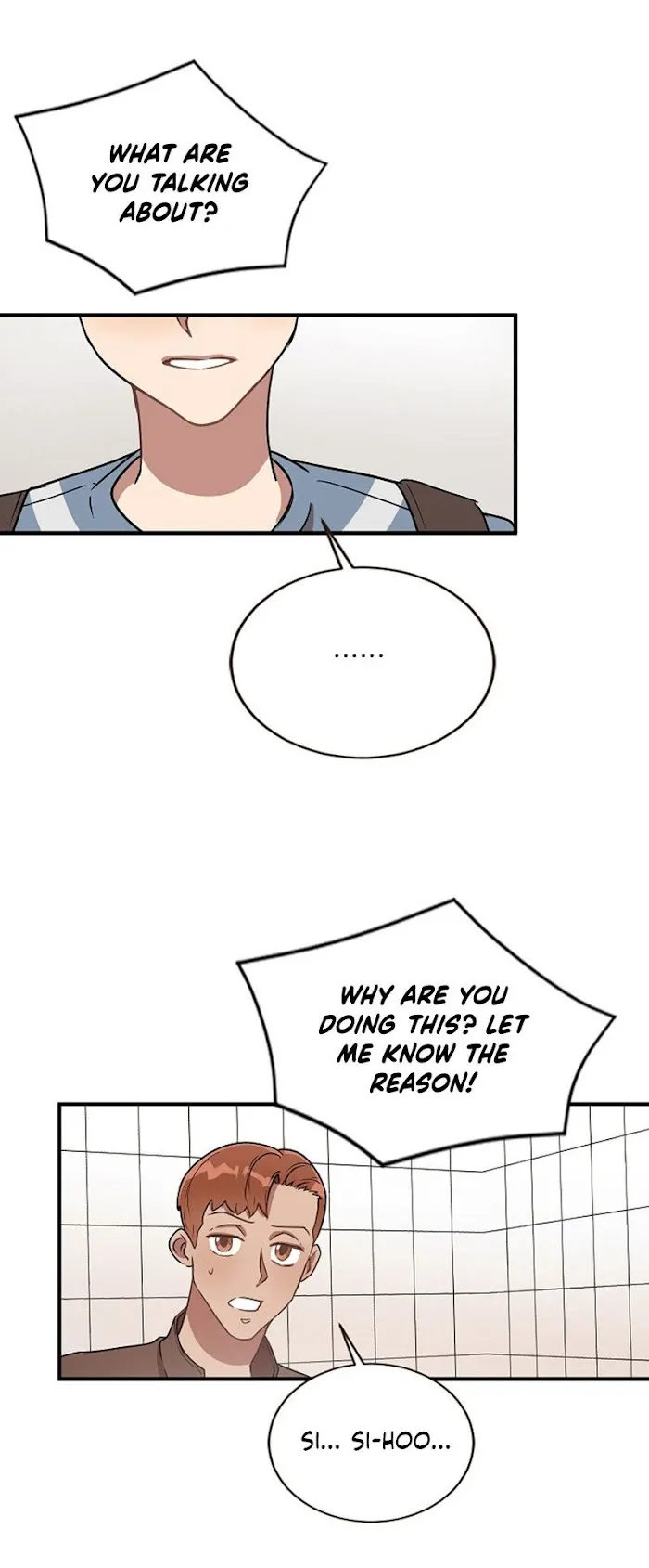 Love In The Underworld - Chapter 27 Page 31
