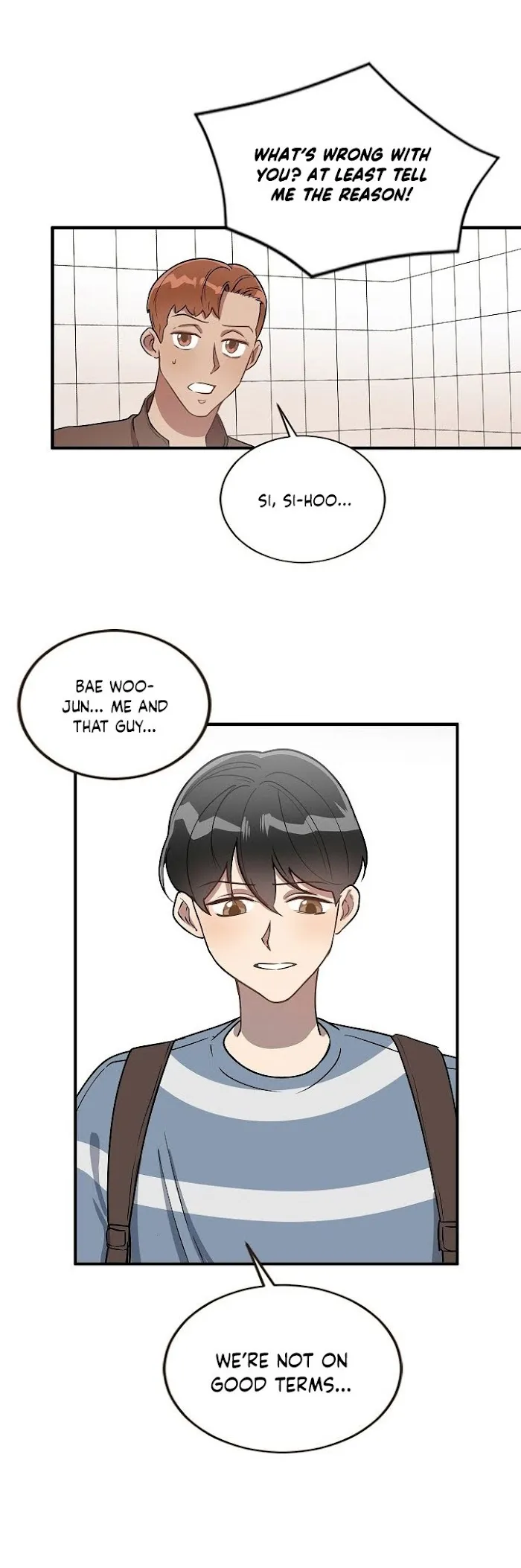 Love In The Underworld - Chapter 28 Page 4