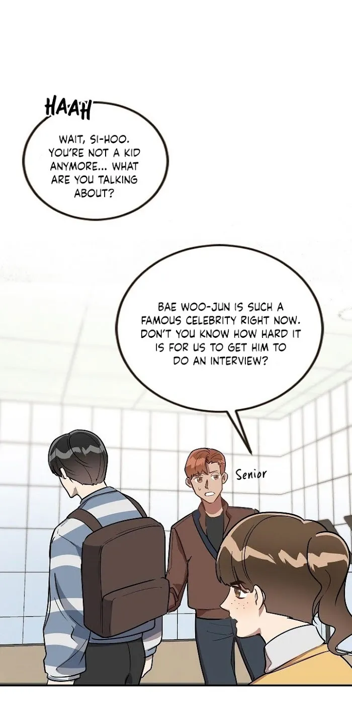 Love In The Underworld - Chapter 28 Page 6