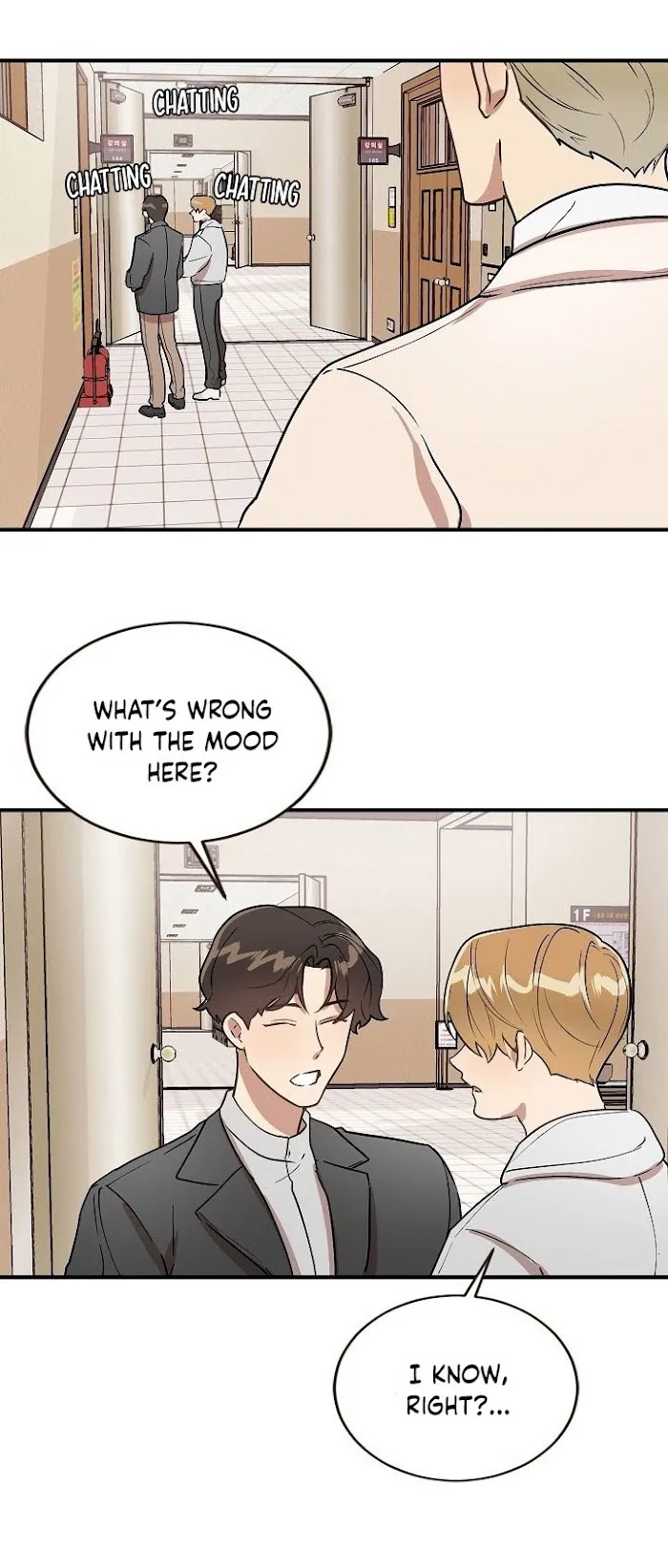 Love In The Underworld - Chapter 28 Page 11