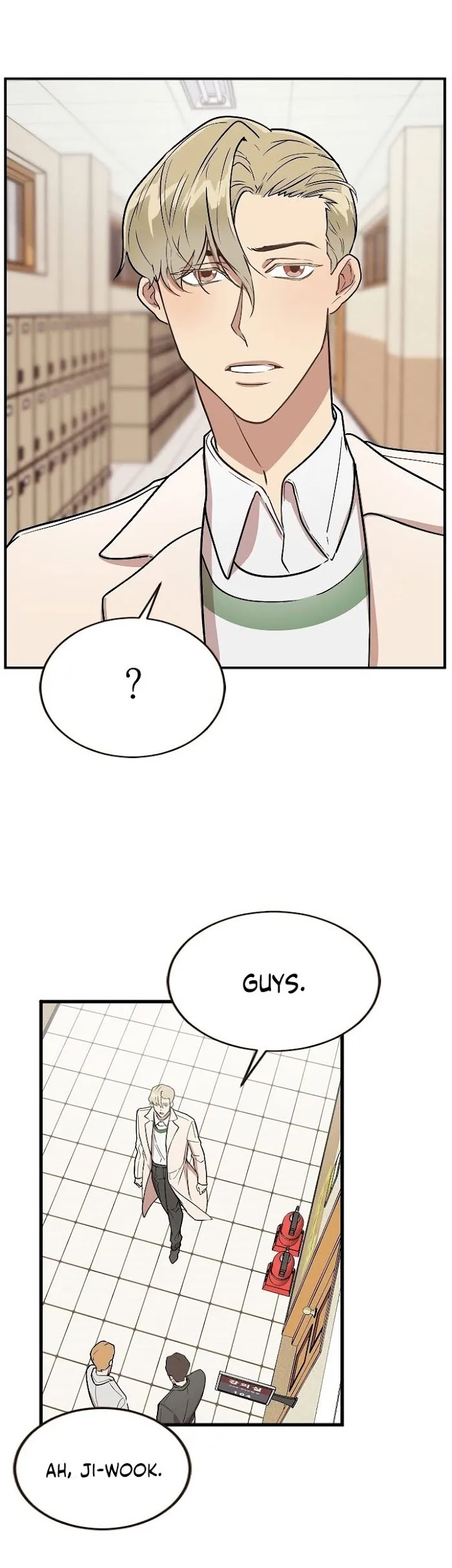 Love In The Underworld - Chapter 28 Page 12