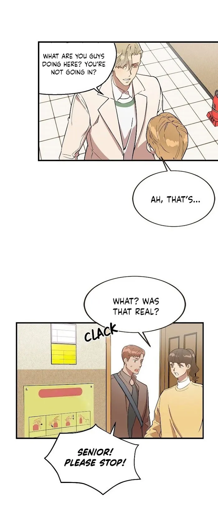 Love In The Underworld - Chapter 28 Page 13