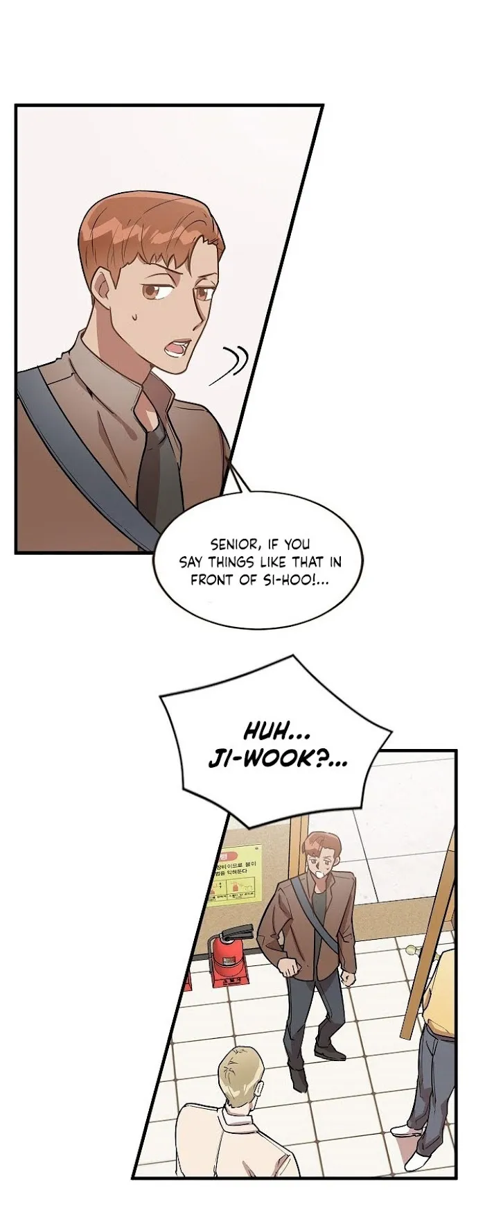 Love In The Underworld - Chapter 28 Page 14