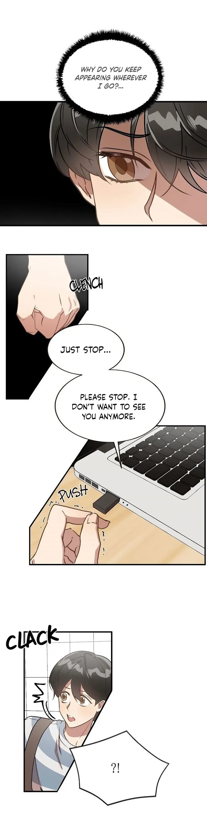 Love In The Underworld - Chapter 28 Page 17