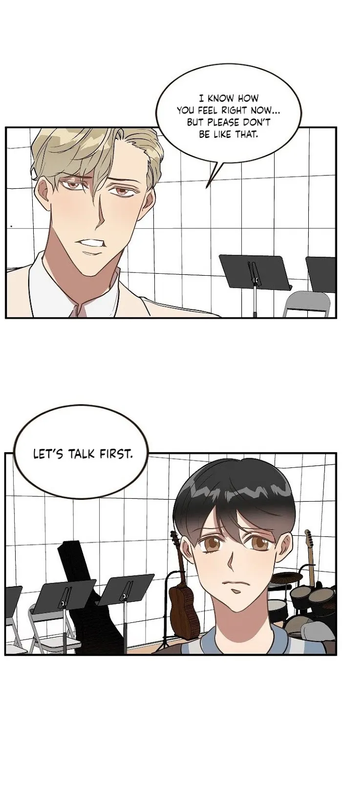 Love In The Underworld - Chapter 28 Page 21