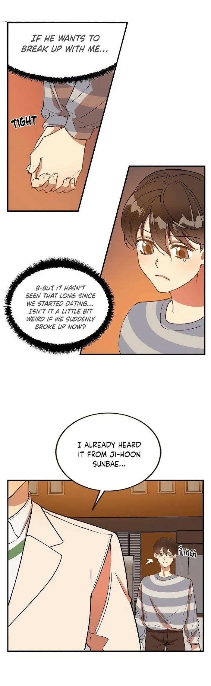Love In The Underworld - Chapter 28 Page 25