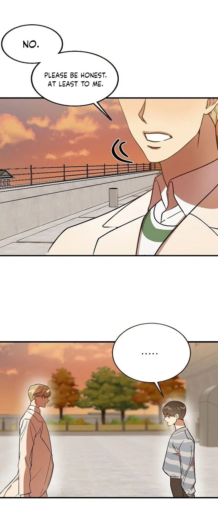 Love In The Underworld - Chapter 28 Page 27