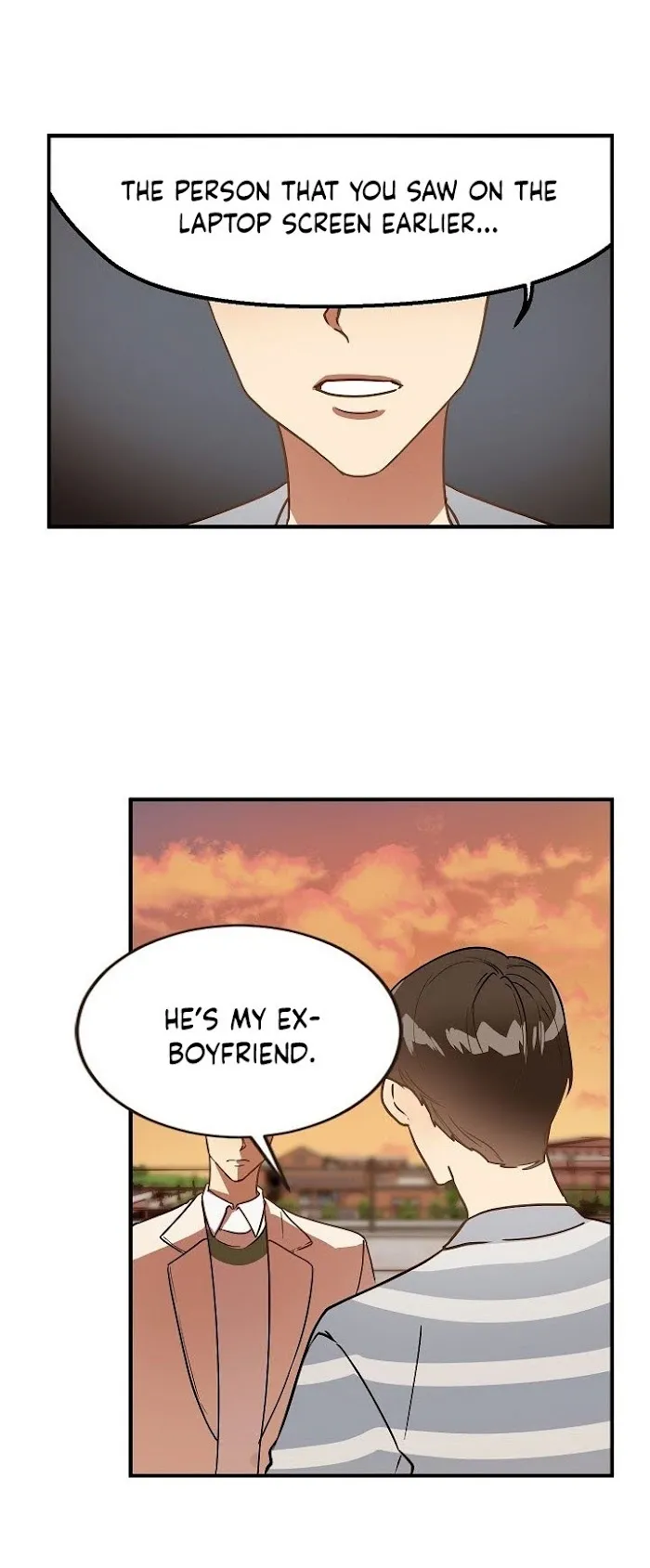 Love In The Underworld - Chapter 28 Page 28