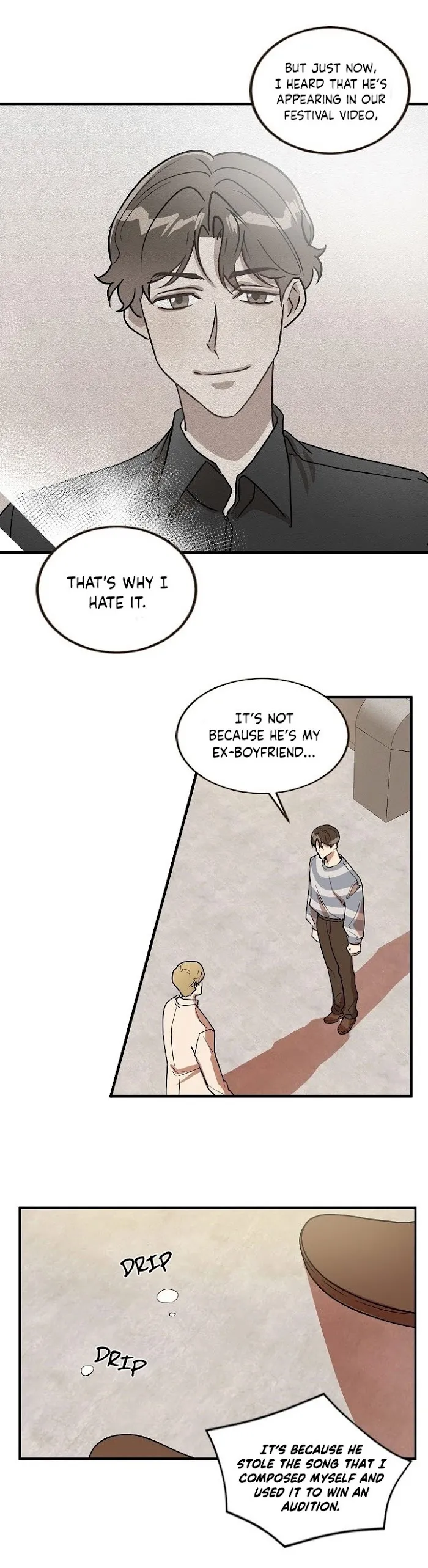 Love In The Underworld - Chapter 28 Page 30