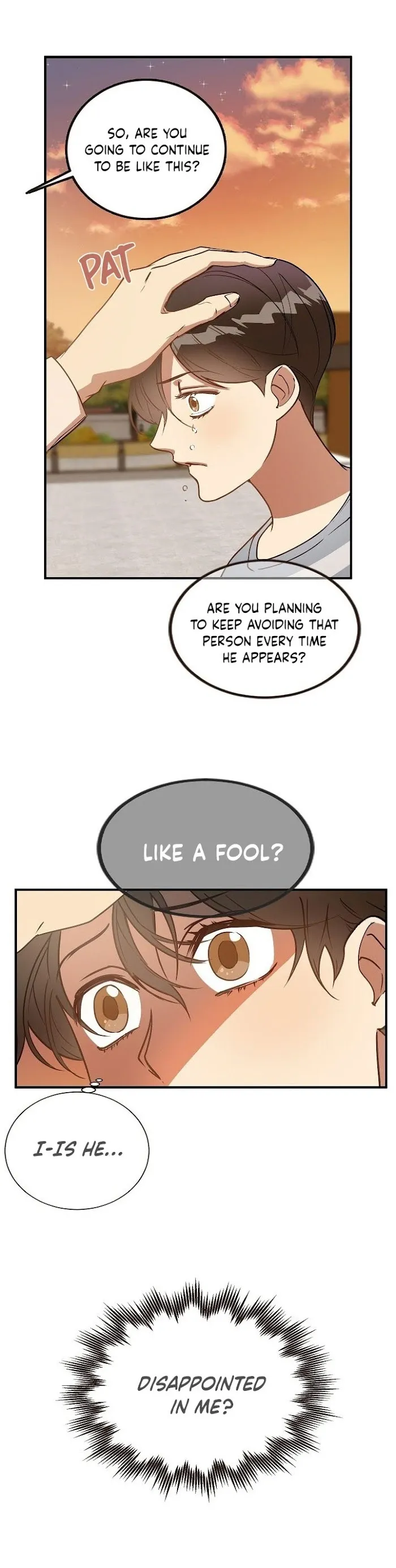 Love In The Underworld - Chapter 28 Page 32