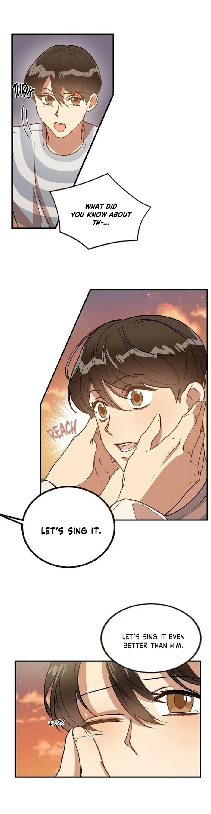Love In The Underworld - Chapter 29 Page 7