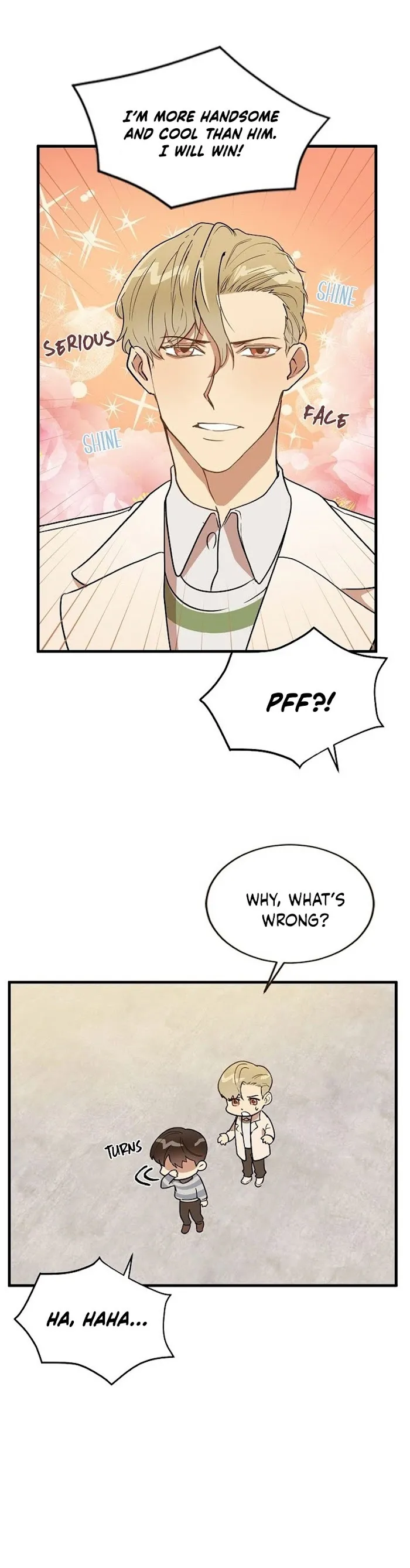Love In The Underworld - Chapter 29 Page 9