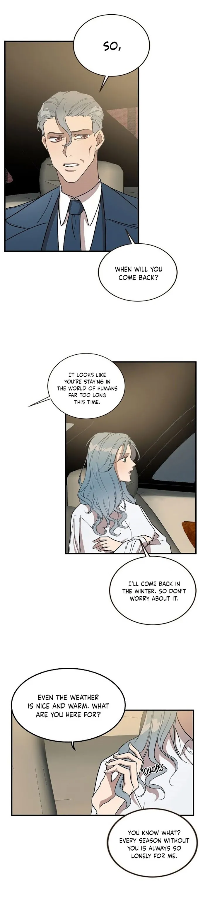 Love In The Underworld - Chapter 29 Page 16