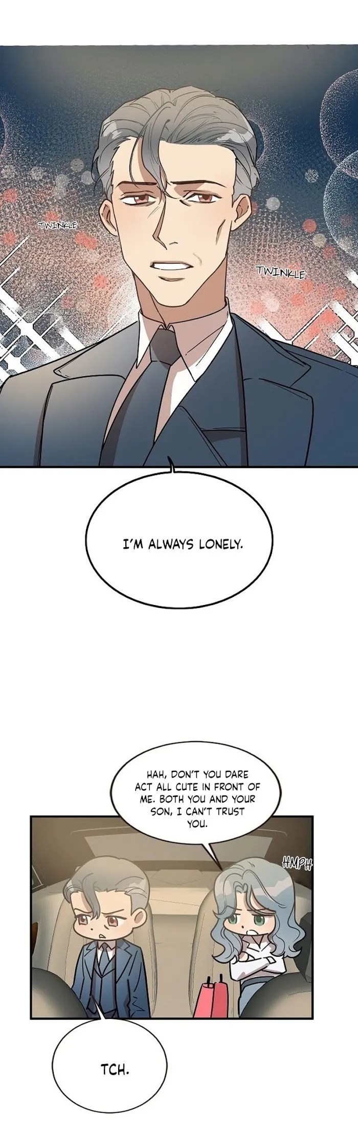 Love In The Underworld - Chapter 29 Page 17