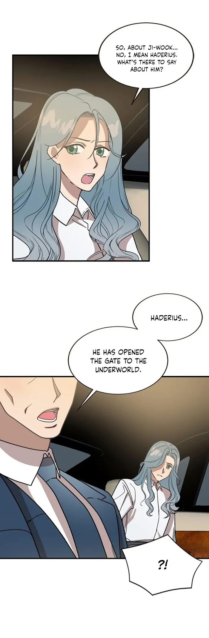 Love In The Underworld - Chapter 29 Page 18