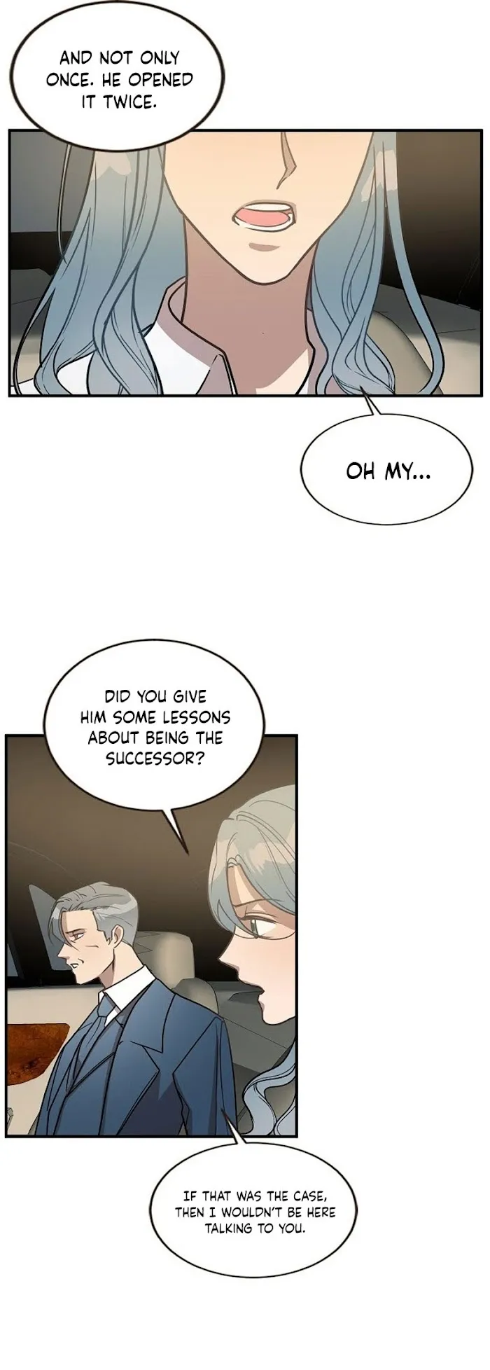 Love In The Underworld - Chapter 29 Page 19
